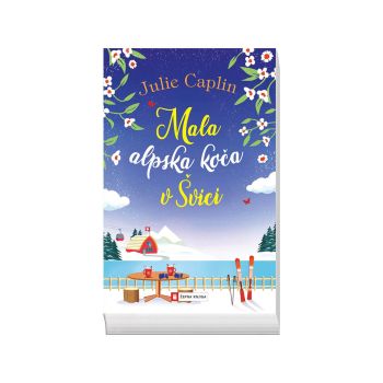 Mala alpska koča v Švici