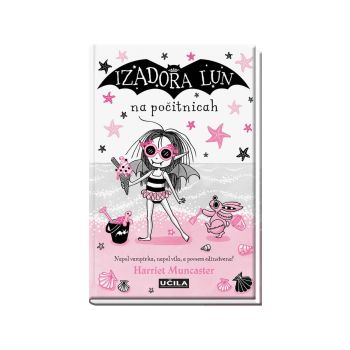 Izadora Lun  na počitnicah