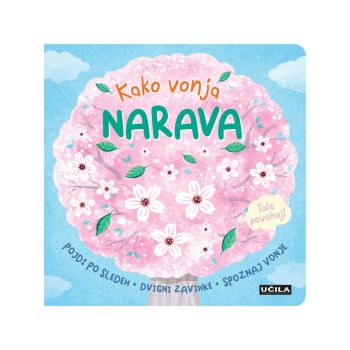 Kako vonja narava