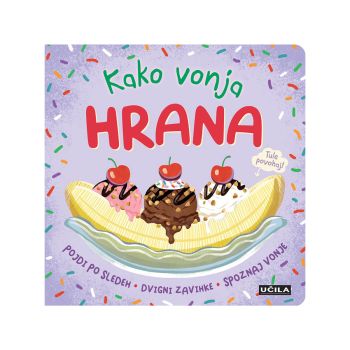 Kako vonja hrana