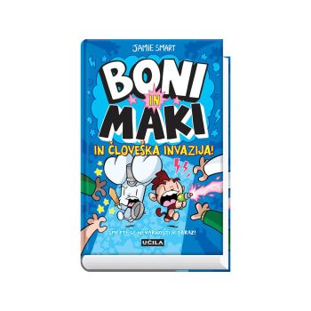 Boni in Maki in človeška invazija