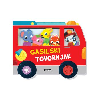 Gasilski tovornjak