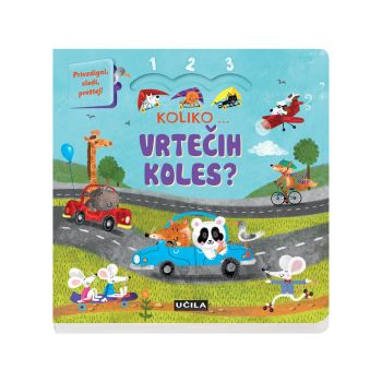 Koliko ... vrtečih koles?