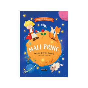 Mali princ, škatla