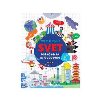 Poglej in odkrij: Svet