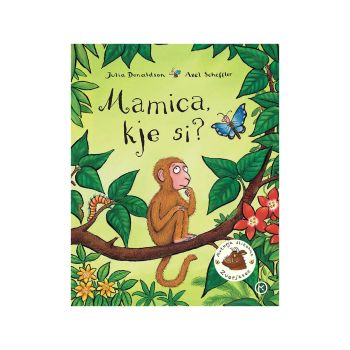Mamica, kje si?