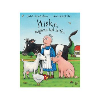 Hiška, majhna kot miška