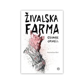 Živalska farma, ilustrirana izdaja