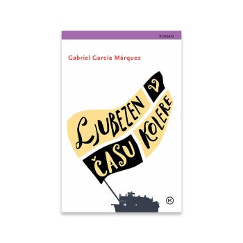 Ljubezen v času kolere-žepnica