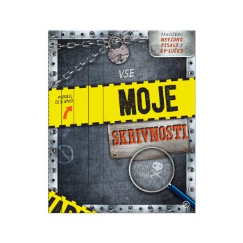 Vse moje skrivnosti