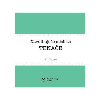 Navdihujoče misli za tekače