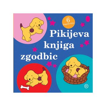Pikijeva knjiga zgodbic