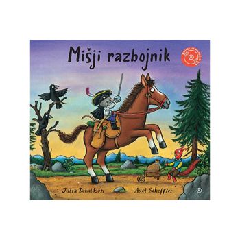 Mišji rabojnik (z dodanim DVD-jem)