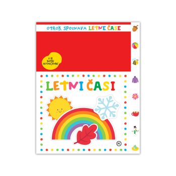 Otrok spoznava letne čase