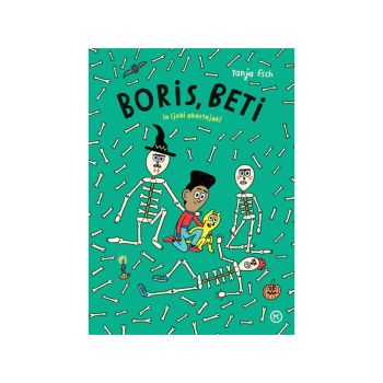 Boris, Beti in ljubi okostnjaki