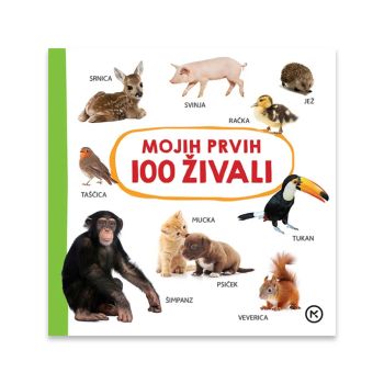 Mojih prvih sto živali