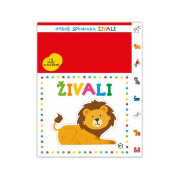 Otrok spoznava živali