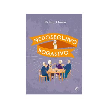 Nedosegljivo bogastvo, Četrtkov klub za umore, 5. knjiga
