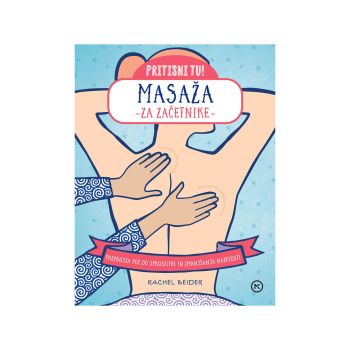 Pritisni tu! Masaža za začetnike