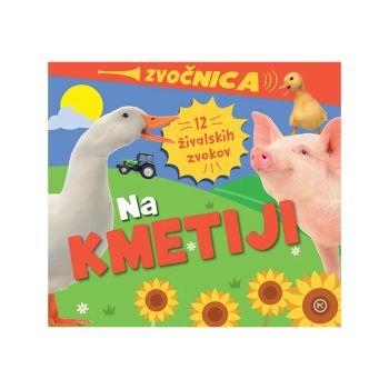 Na kmetiji - zvočnica