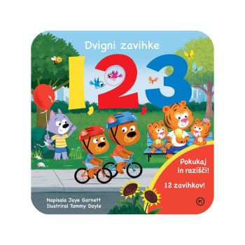 1,2,3 dvigni zavihke