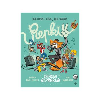 Repki 2 - Galaksija Repkarija