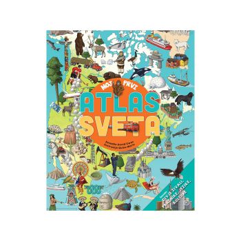 Moj prvi atlas sveta