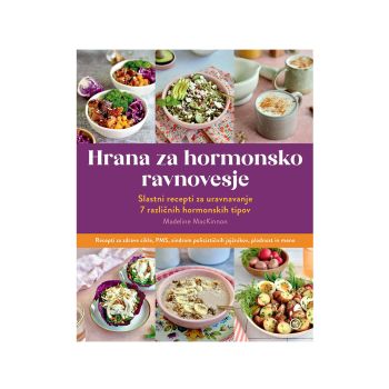 Hrana za hormonsko ravnovesje