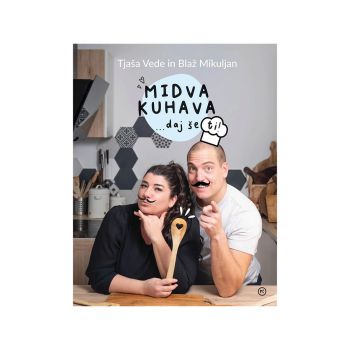 Midva kuhava, daj še ti