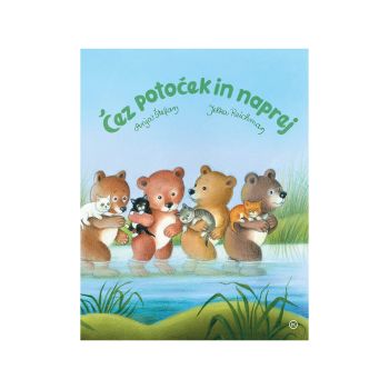 Čez potoček in naprej