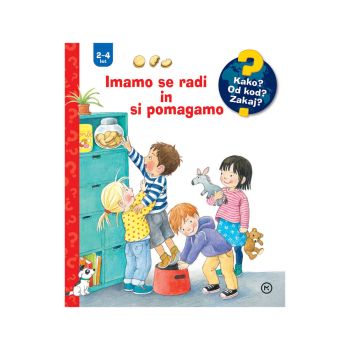 Imamo se radi in si pomagamo