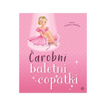 Čarobni baletni copatki