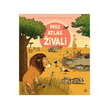 Moj atlas živali