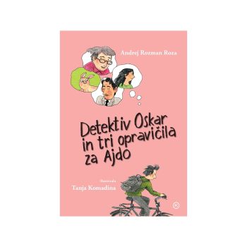 Detektiv Oskar in tri opravičila za Ajdo