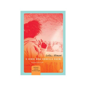 S seboj bom odnesla ogenj