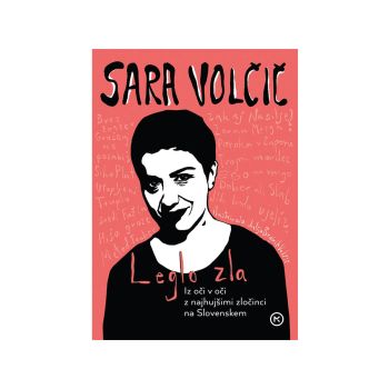 Leglo zla-iz oči v oči z najhujšimi zločinci