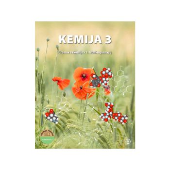 Kemija 3, učbenik