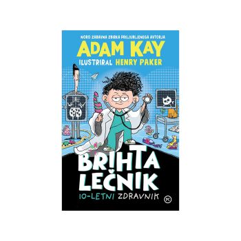 Brihta Lečnik: 10-letni zdravnik