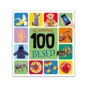 Že poznam 100 besed