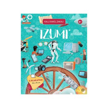 Izumi - Kaj, kako, zakaj