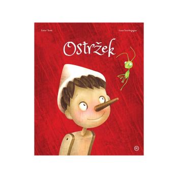 OSTRŽEK