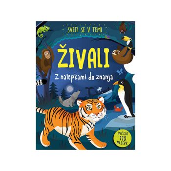 Sveti se v temi: Živali