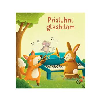 Prisluhni glasbilom