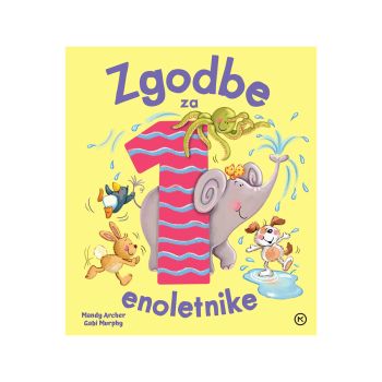 Zgodbe za enoletnike