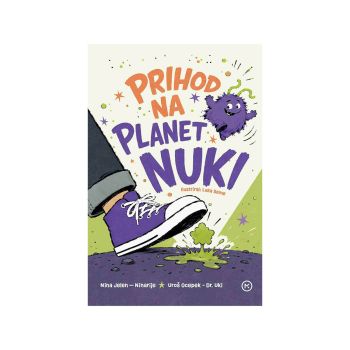 Prihod na planet Nuki