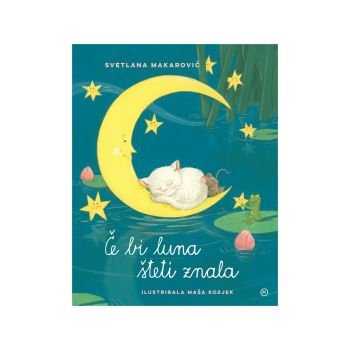 Če bi luna šteti znala