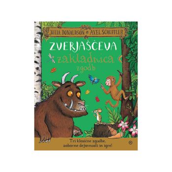 Zverjaščeva zakladnica zgodb