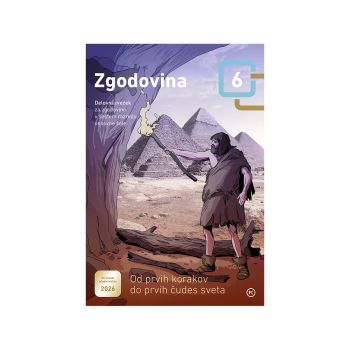 Zgodovina 6, delovni zvezek