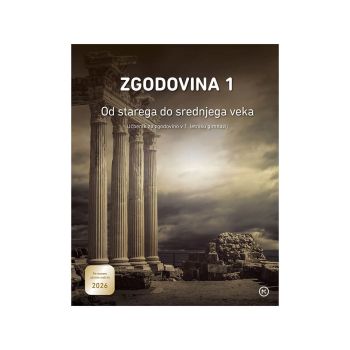 Zgodovina 1, učbenik