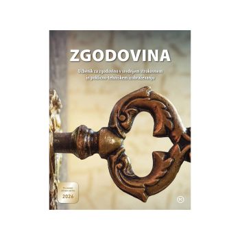 Zgodovina, učbenik (2026)